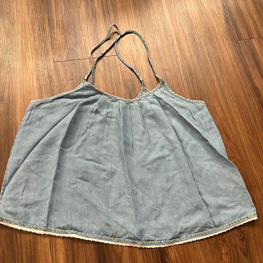 forever 21 tank top